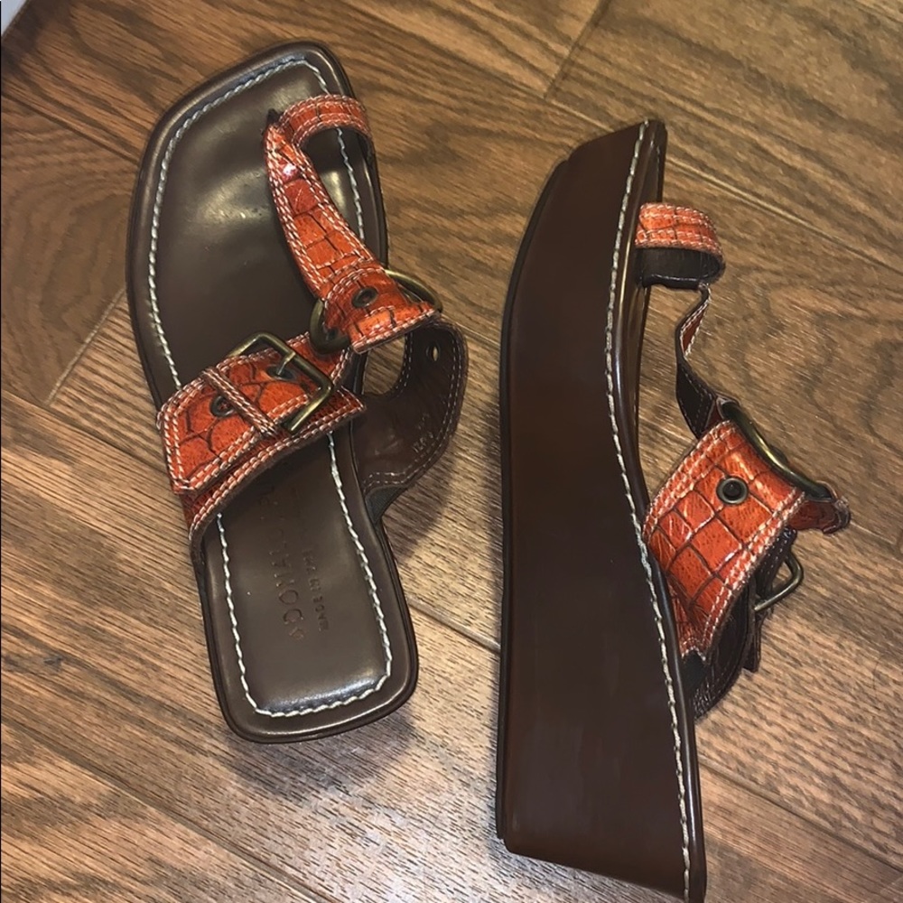 Donald J. Pliner sandals
